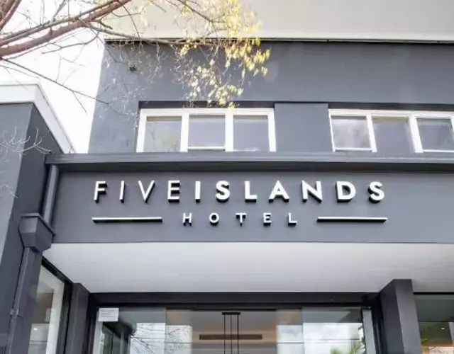 Five Island Hotel