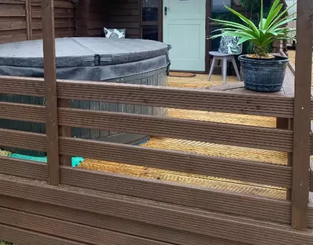 Crabmill glamping bewdley