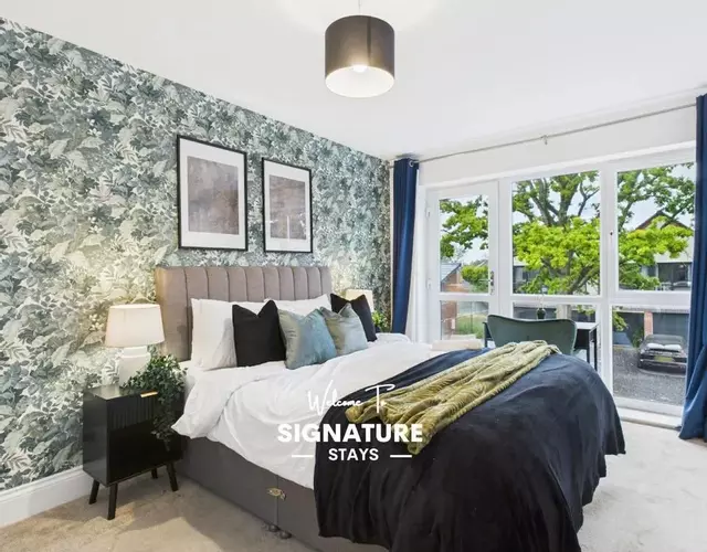 NEW No5 Saxon Way by Signature Stays