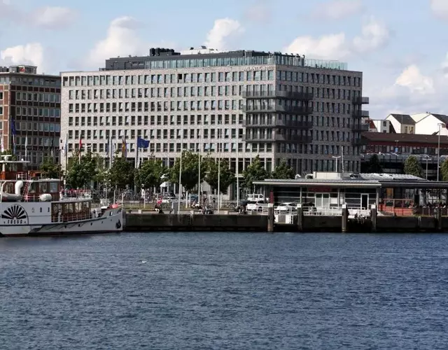 ATLANTIC Hotel Kiel