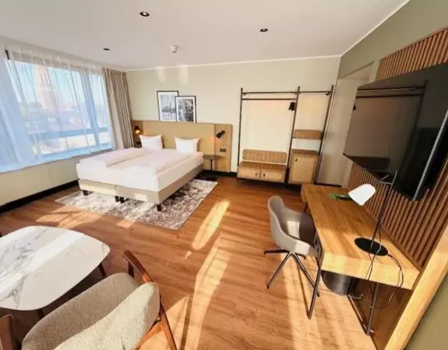 Hotel Astor Kiel by Campanile