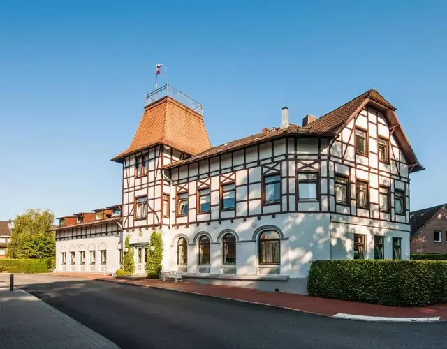 Hotel Birke - Appartments Waldesruh