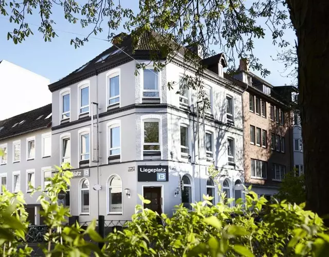 Hotel Liegeplatz 13 Kiel by Premiere Classe