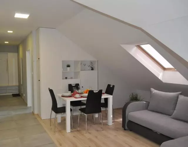 Klimatyzowany Apartament Paris