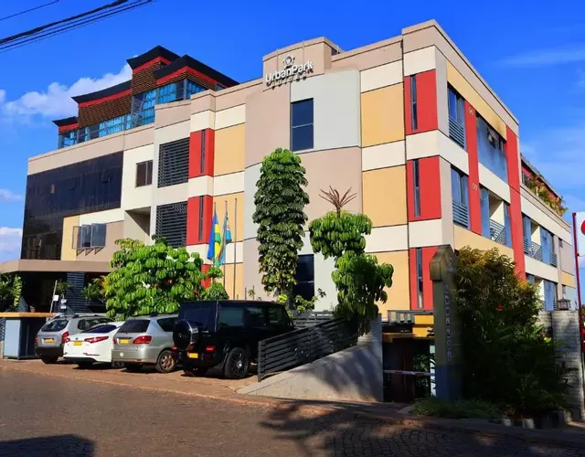 Urban Park Suites Hotel