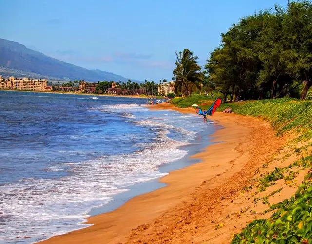 Your Maui Adventure Awaits - Sugar Beach