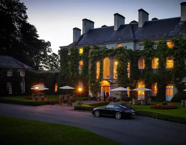 Mount Juliet Estate, Autograph Collection