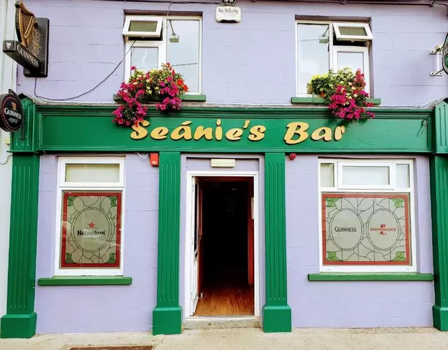 Seanie's guest house