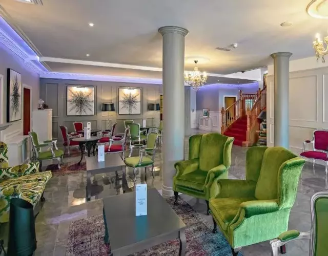 Brook Lodge Boutique Hotel