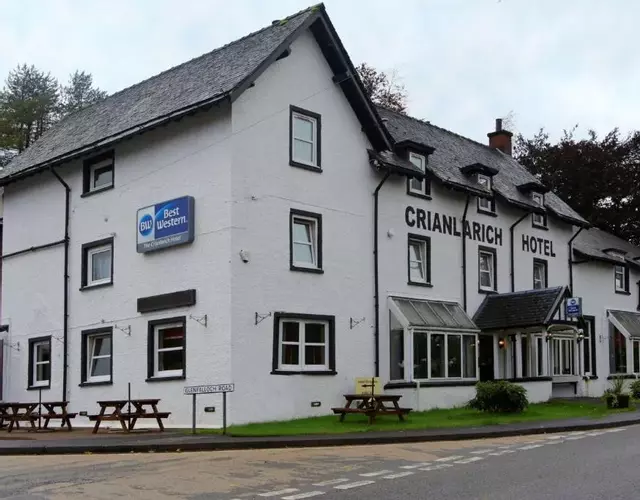 BEST WESTERN The Crianlarich Hotel