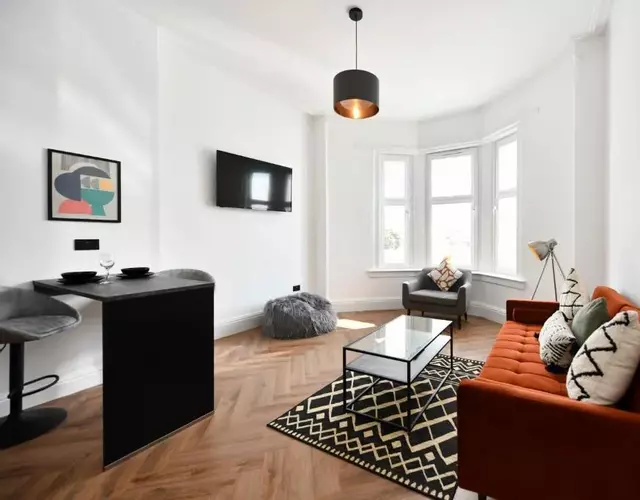 The Fairlie Suite No1