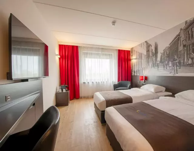 Bastion Hotel Zoetermeer