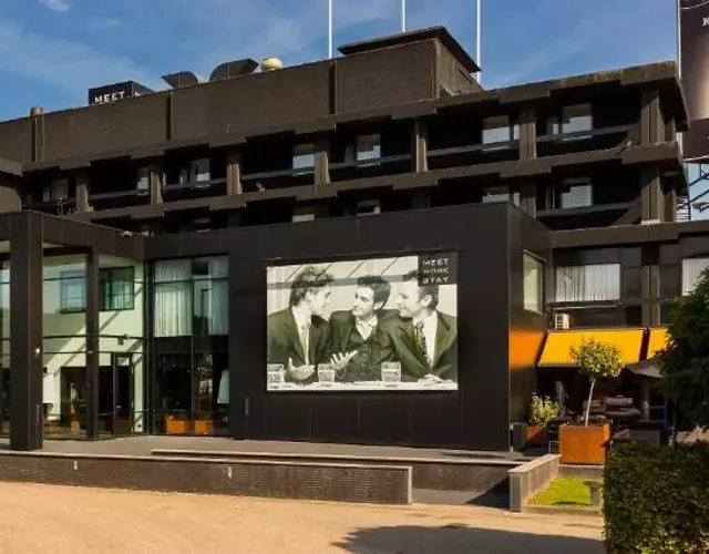 Postillion Hotel Dordrecht