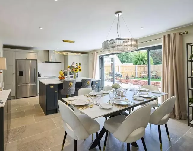 Host & Stay - The Sett