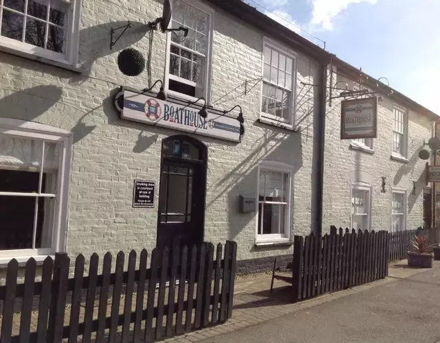 The Boathouse