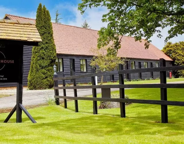 The Farmhouse at Fincham