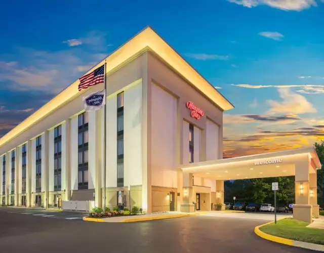 Hampton Inn Plymouth Meeting