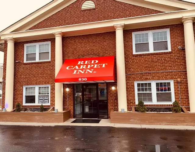 Red Carpet Inn - Norristown