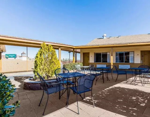 Rodeway Inn Kingman Route 66