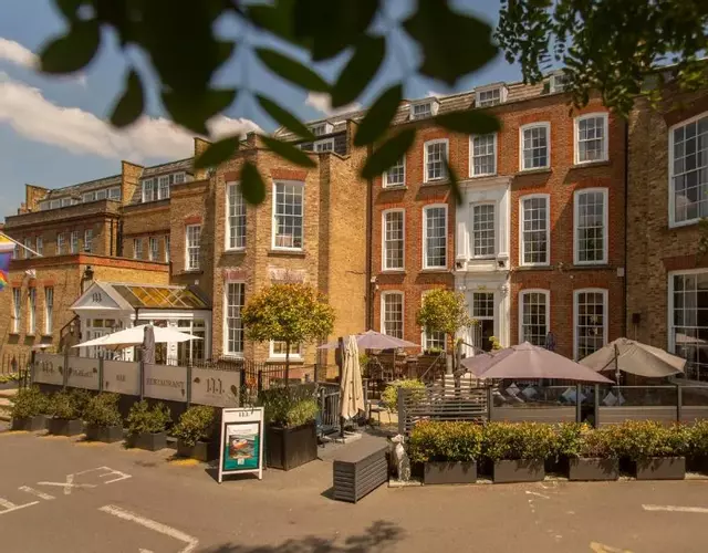 Richmond Hill Hotel
