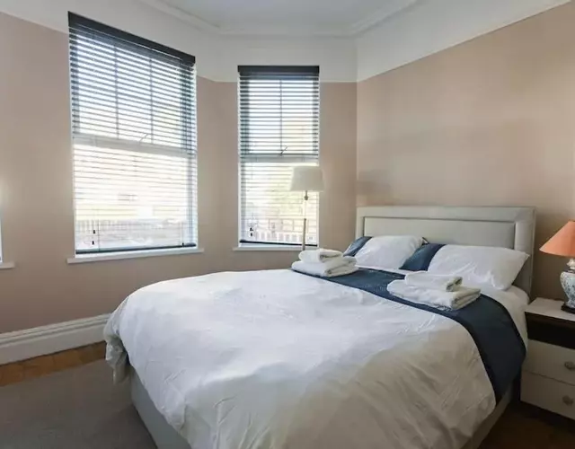 Hullidays University 2 Bed Ground Floor Apartment