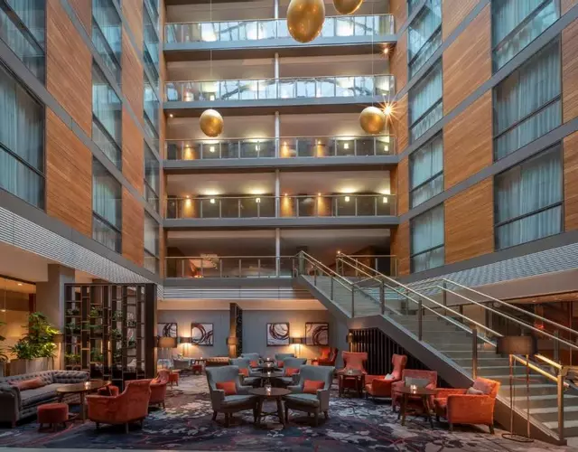 Clayton Hotel Cork City