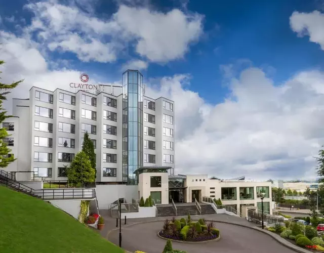 Clayton Hotel Silver Springs