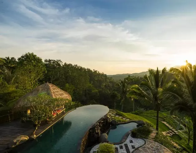 Adiwana Dara Ayu Villas