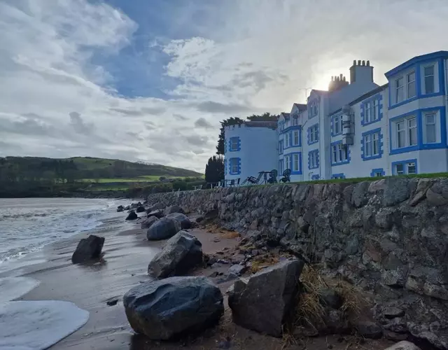 Balcary Bay Country House Hotel