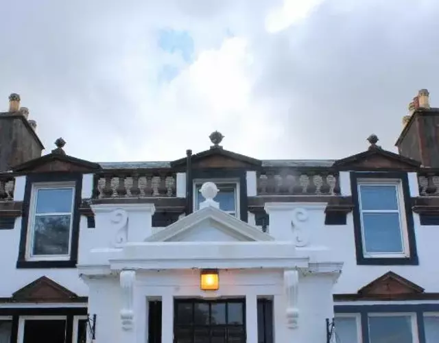 Ernespie House Hotel