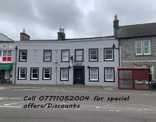 The Maxwell Arms Hotel