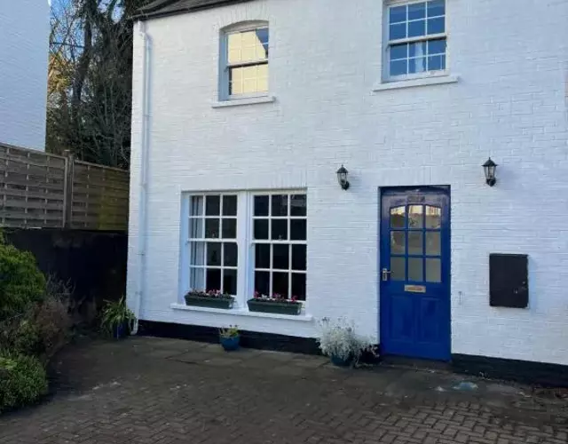 The Ship Inn's Cabin