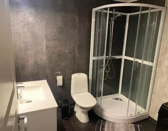 Arctic Seafront apartment