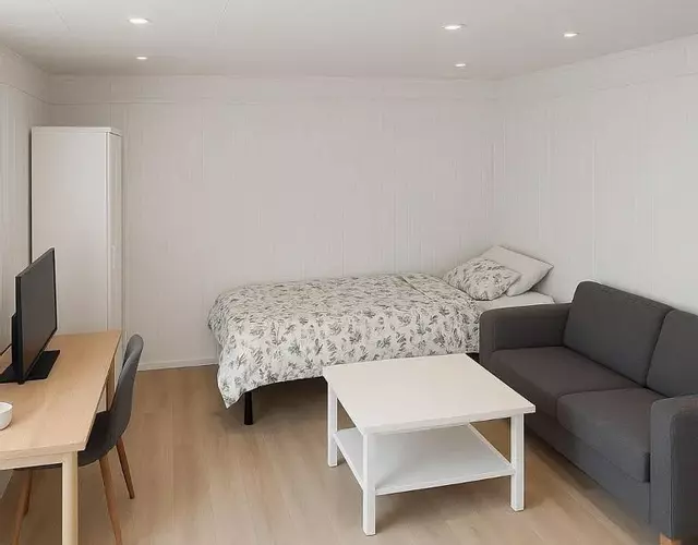 Myrullsvingen 1B - Penthouse