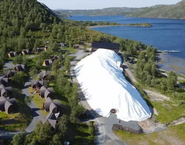 Snowhotel Kirkenes