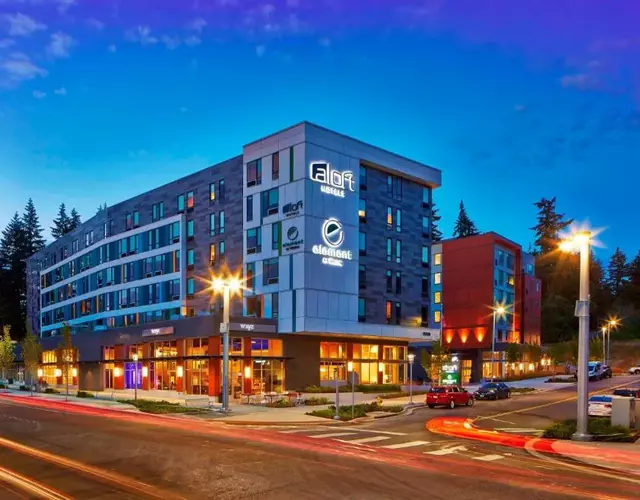 Aloft Seattle Redmond