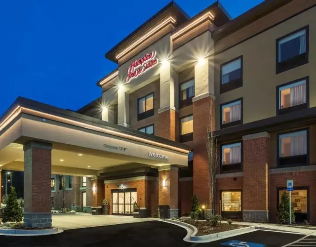 Hampton Inn & Suites- Seattle Woodinville Wa