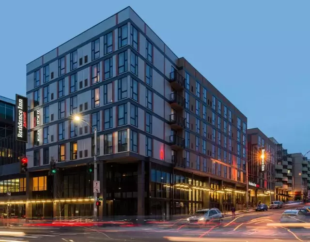 Residence Inn by Marriott Seattle University District