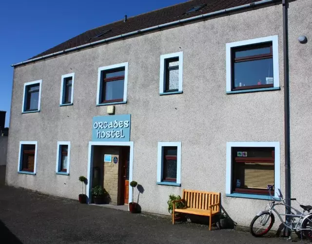 Orcades Hostel