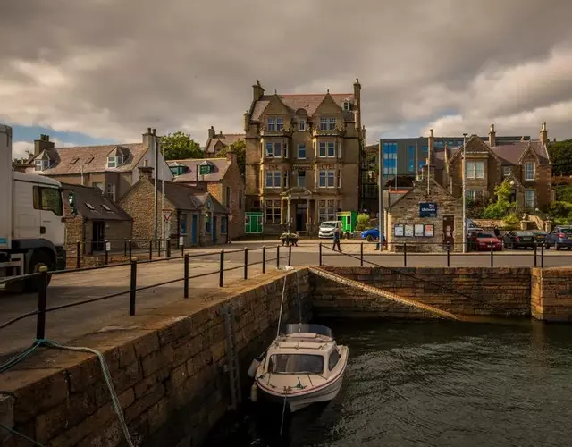 The Stromness Hotel