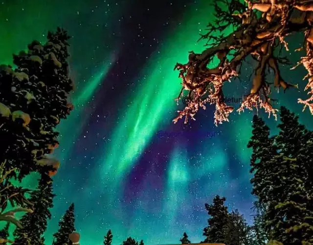 Aurora Camp Kurravaara
