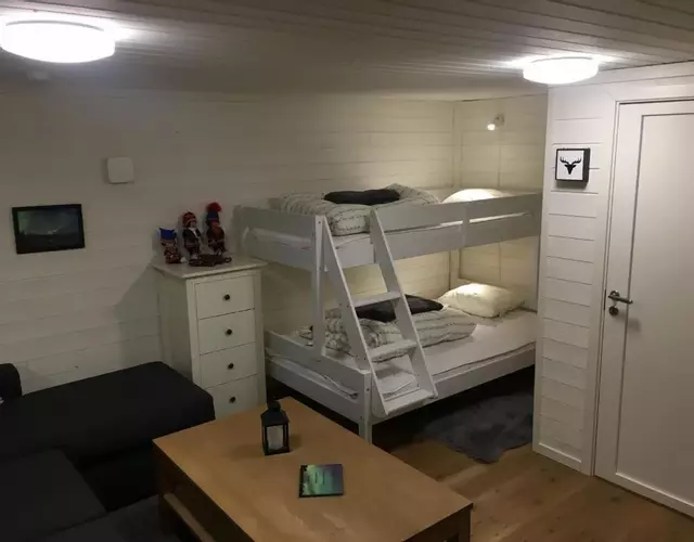 Camp Caroli Wooden Cabins