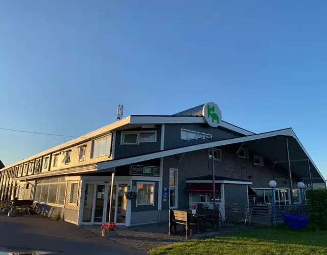 Hotel E-10 by First