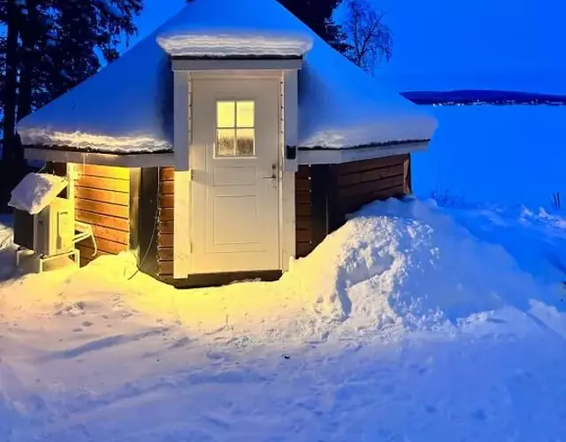 Northernlight cabin 2