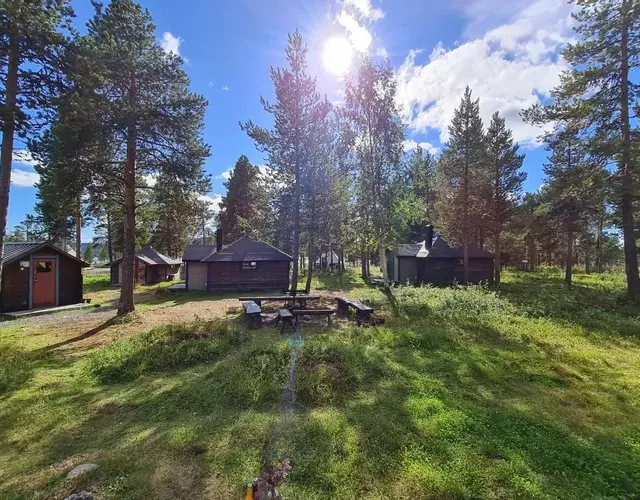 Reindeer Lodge
