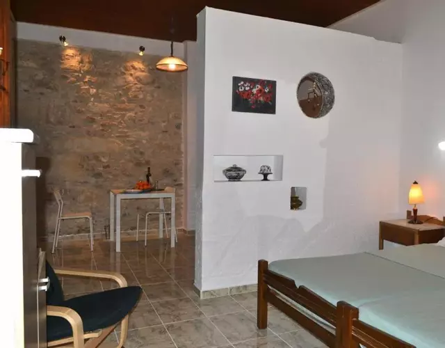 Beach Studio next to the center