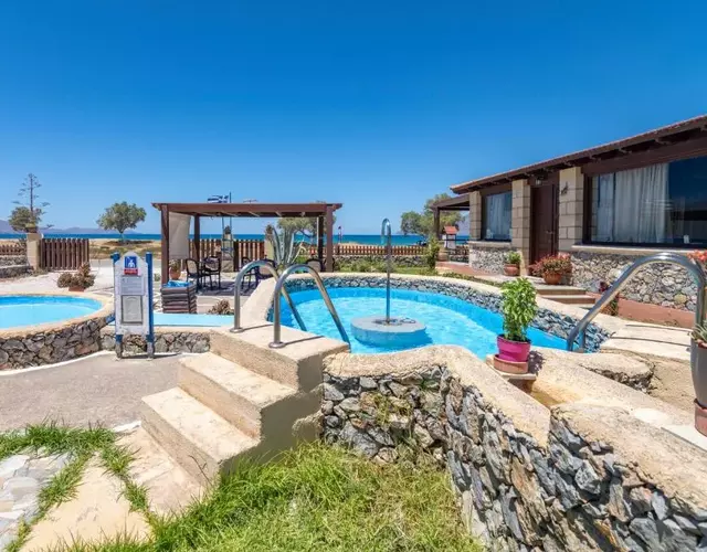 Drapanias BeachFront Apartments - Marinakis