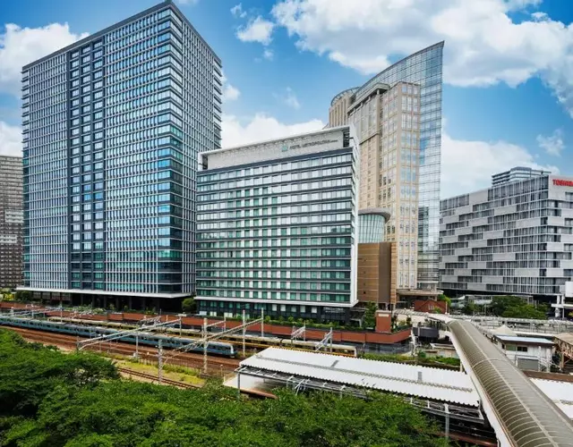 Hotel Metropolitan Kawasaki