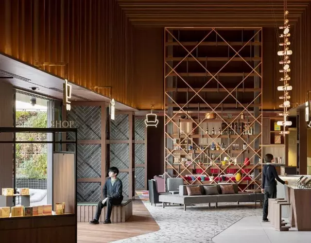 OMO5 Tokyo Gotanda by Hoshino Resorts