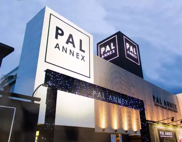 Pal Annex Katsuyama (Love Hotel)